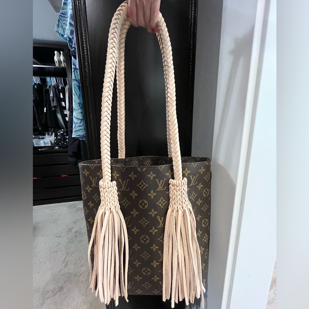 Louis Vuitton Vintage Vavin GM